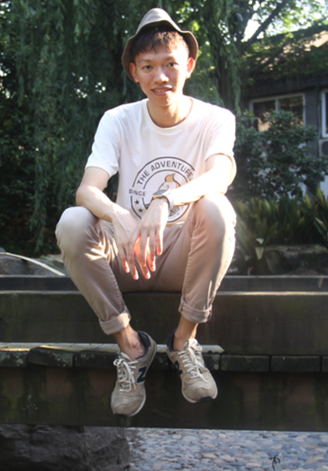 Chengbin Feng